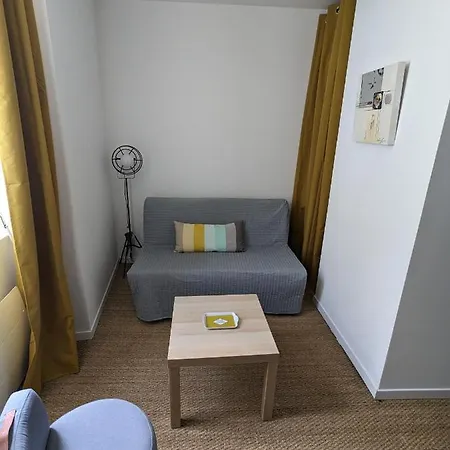 L'hirondelle Apartment